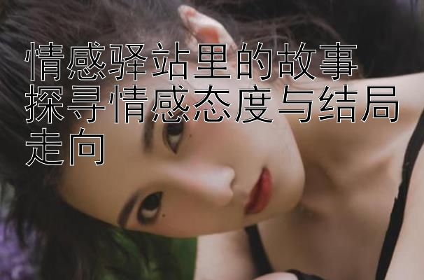 情感驿站里的故事 探寻情感态度与结局走向